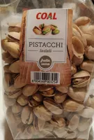 Pistacchi tostati