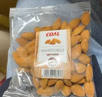 Mandorle sgusciate