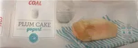 Plum cake