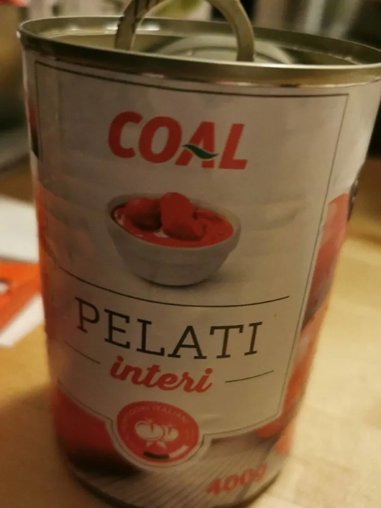 Pelati interi