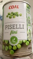 Piselli fini