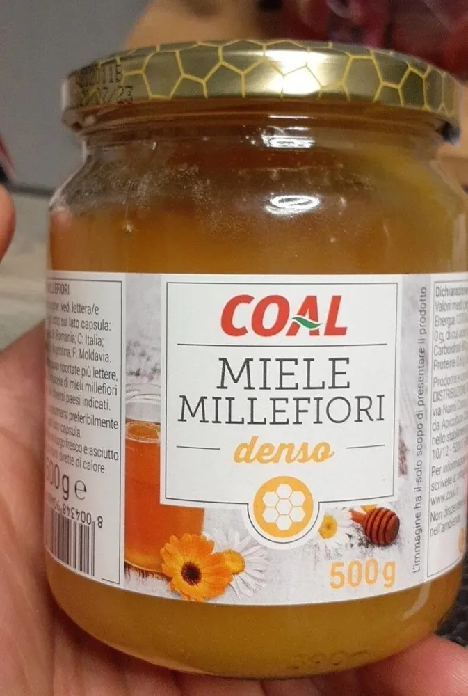 Miele millefiori