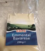 Formaggio e emmental bavarese