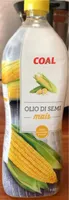 Olio di semi mais