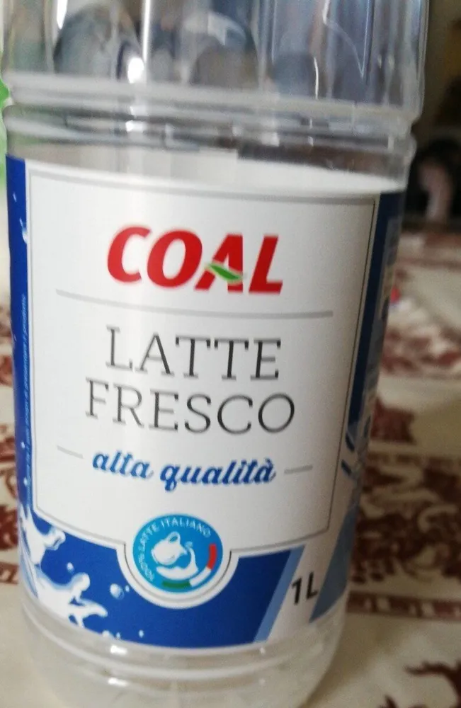 Latte fresco alta qualità