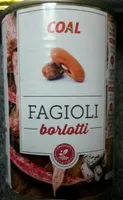Fagioli Borlotti