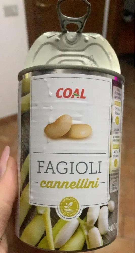 Fagioli cannellini