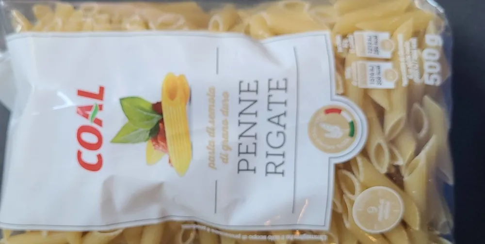 Penne rigate