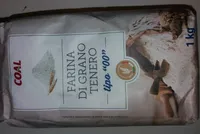 FARINA DI GRANO TENERO tipo "00"