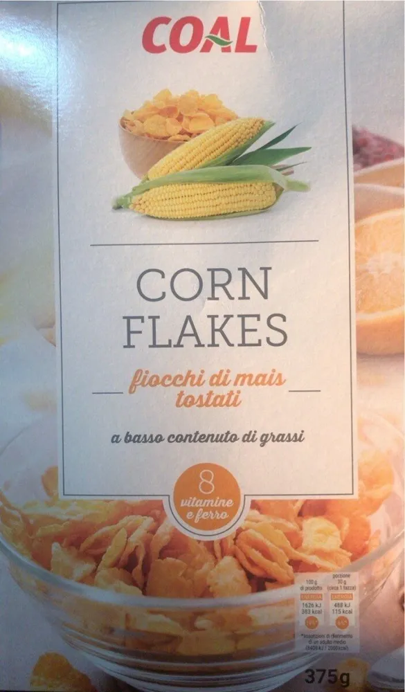 Corn flakes