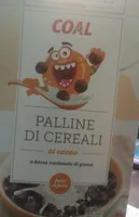 Palline di centrali