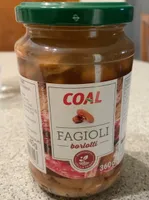 Fagioli borlotti