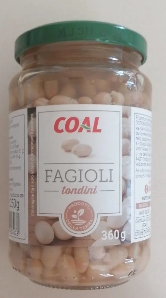 Fagioli tondini