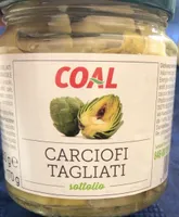 Carciofi Tagliati