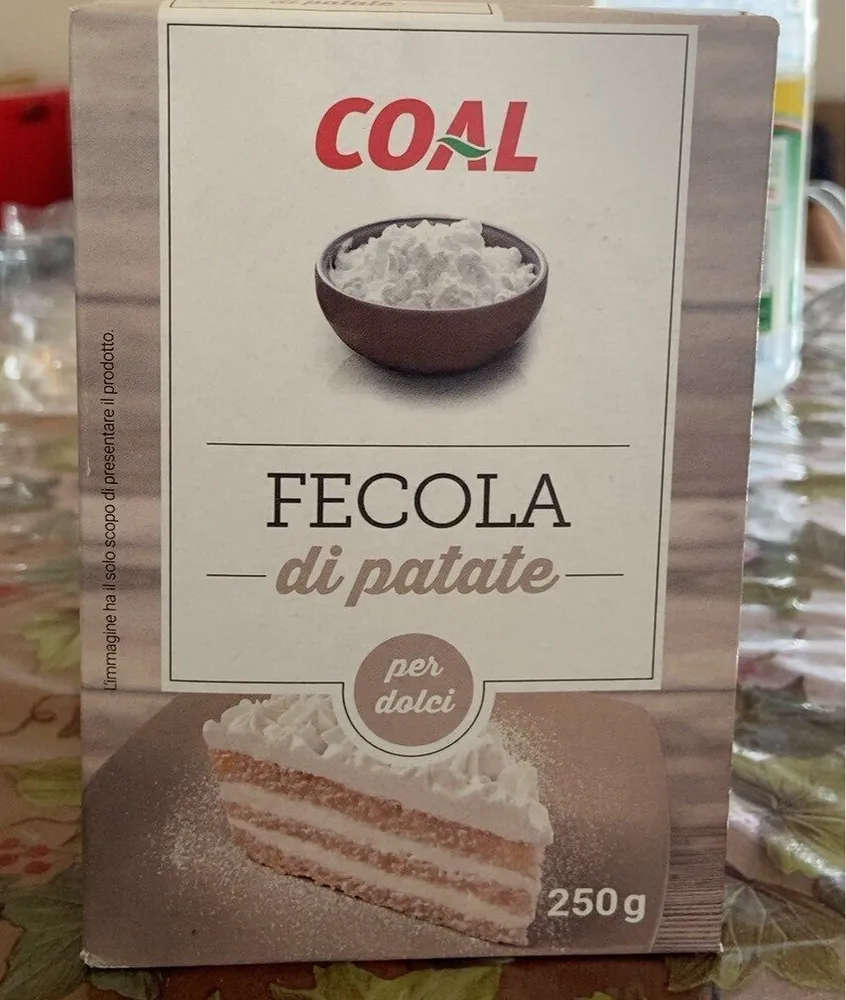 FECOLA DI PATATE