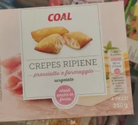 Crepes ripiene