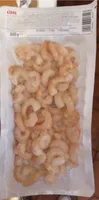 Gamberi idopacifici sgusciati precotti surgelati