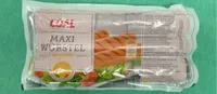 Maxi wursel di pollo
