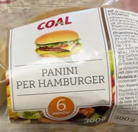 Panini per Hamburger