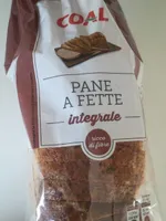Pane a fette integrale