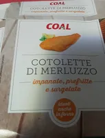 Cotolette merluzzo