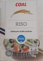 Riso ideale per ricette esotiche