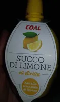 Succo di limone