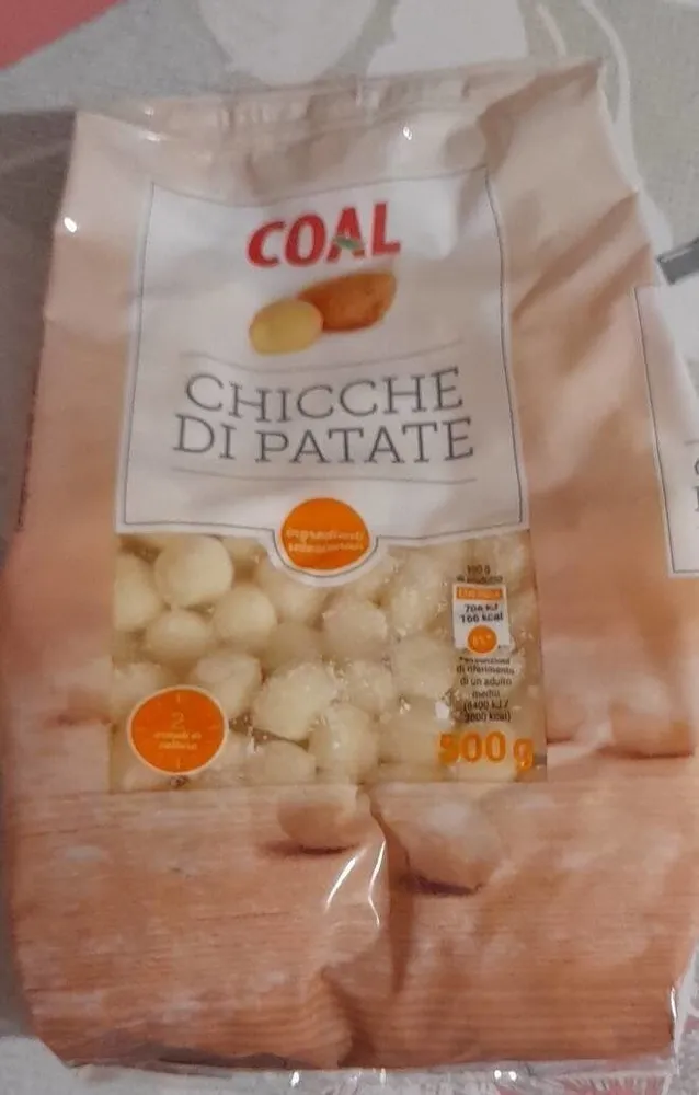 chicche di patate