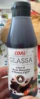 Glassa a base di "aceto balsamico di Modena"