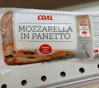 Mozzarella in panetto