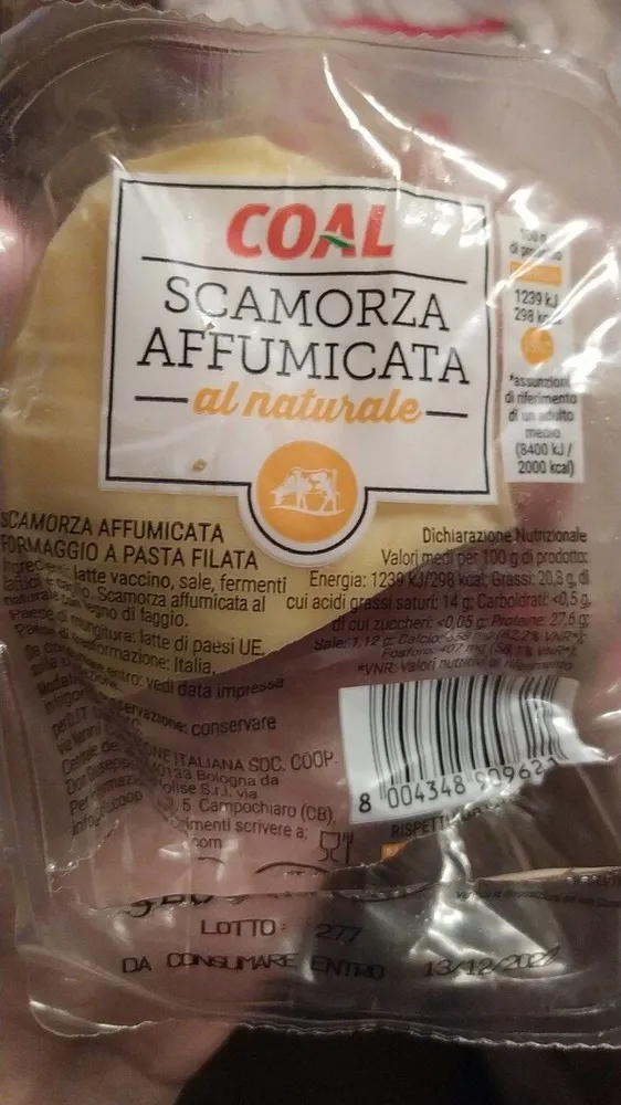Scamorza Affumicata