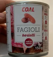Fagioli borlotti