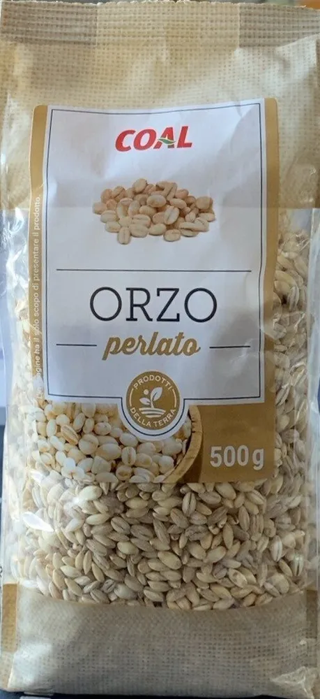 Orzo perlato