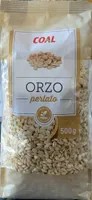 Orzo perlato