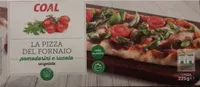 La pizza del fornaio