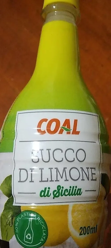 Succo Di Limone di Sicilia