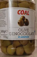Olive denocciolate