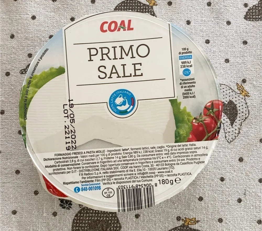 Primo Sale