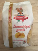 Lumaconi rigati grandi