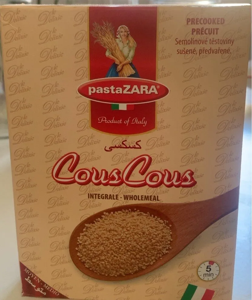 CousCous