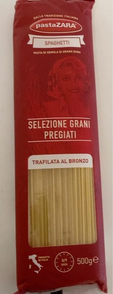 Spaghetti