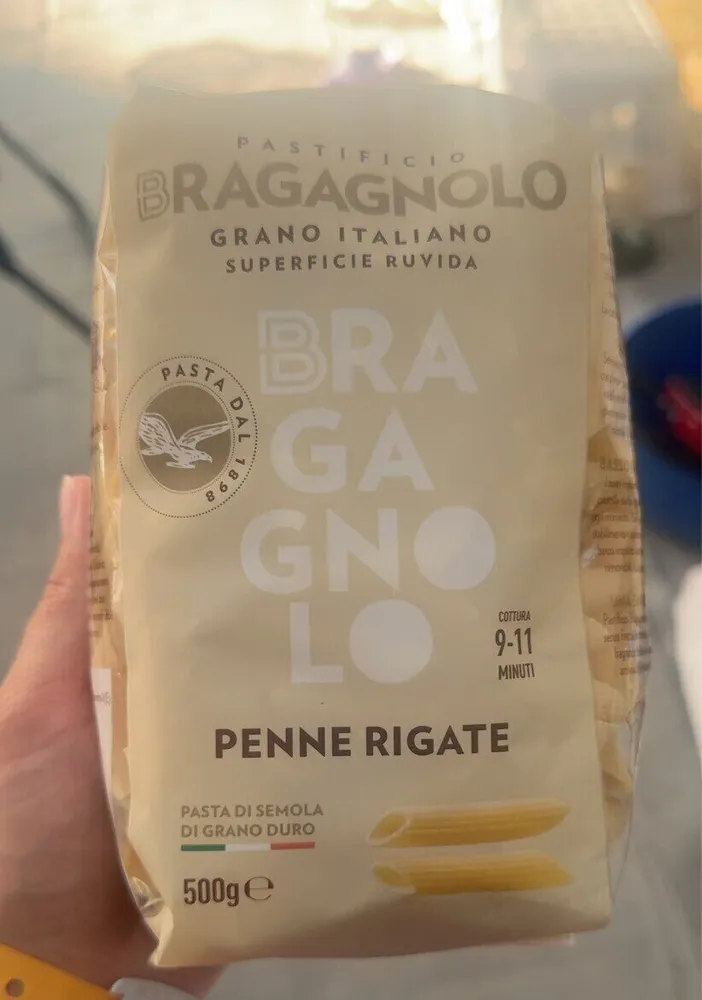 Penne regate