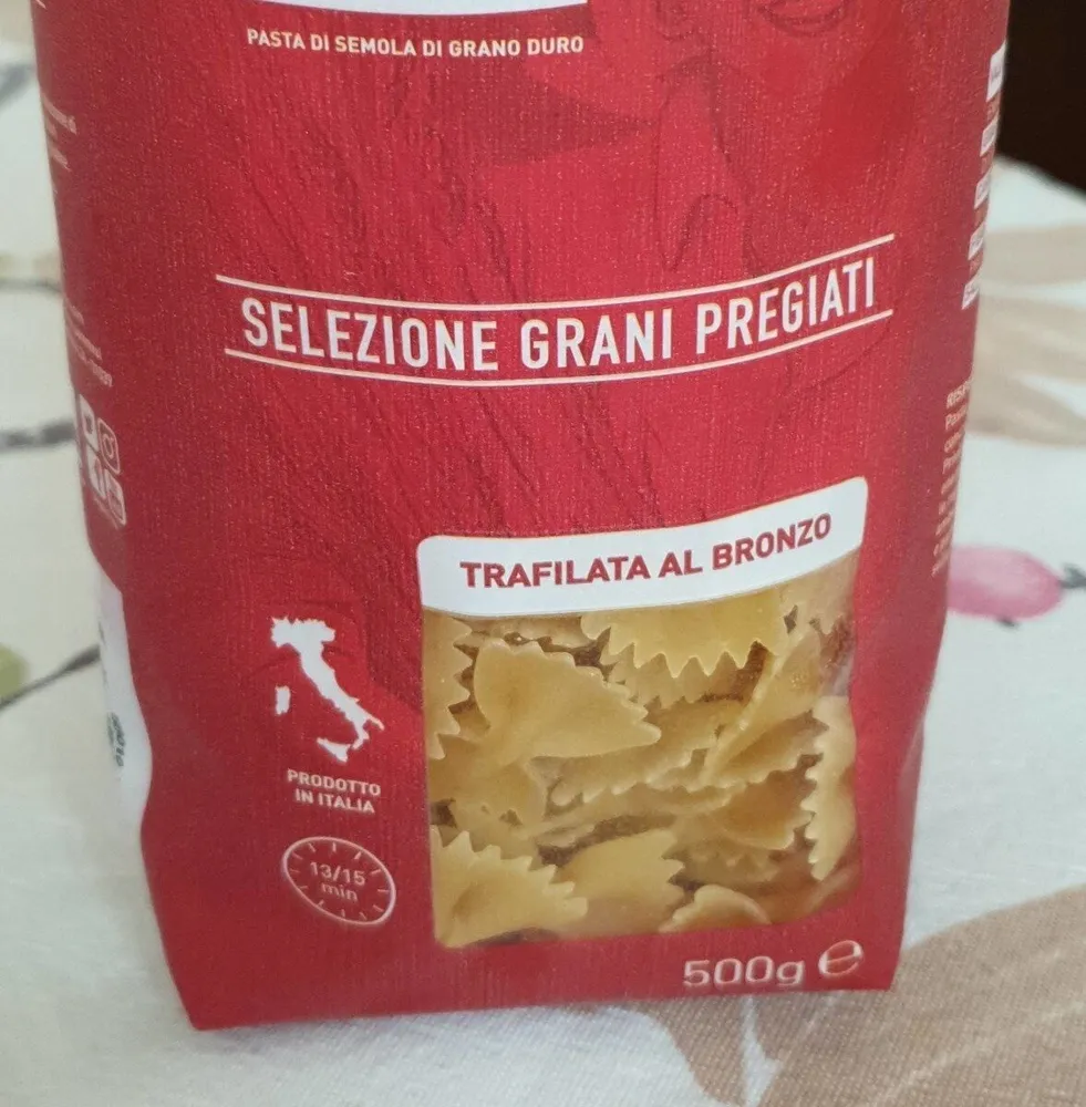 Farfalle