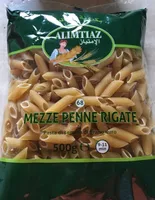 MEZZE PENNE RIGATE