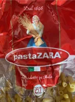 Pasta Zara Cavatappi 61 - 500G
