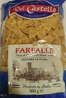 Farfalle