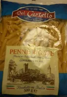 Penne rigate