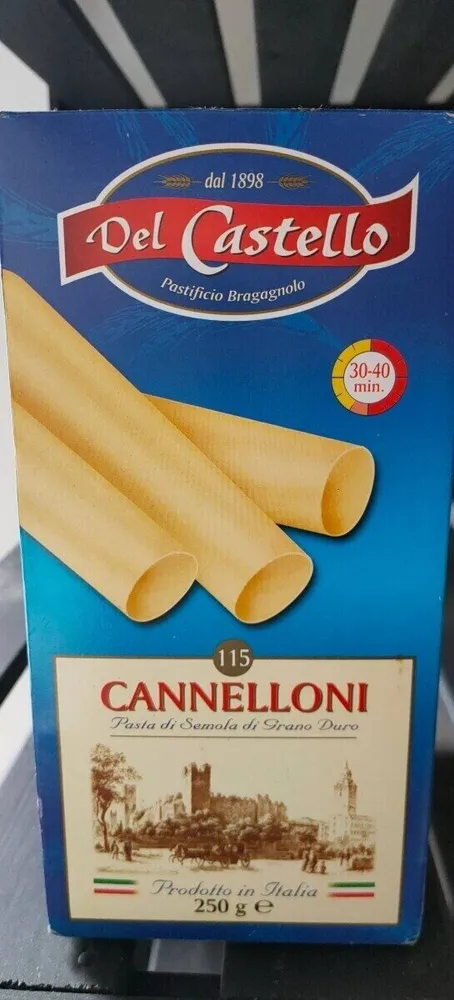 Cannelloni