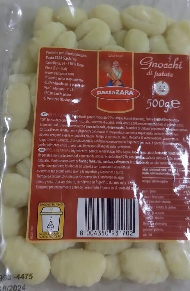 Gnocchi