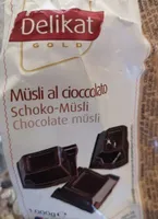 Musli al cioccolato